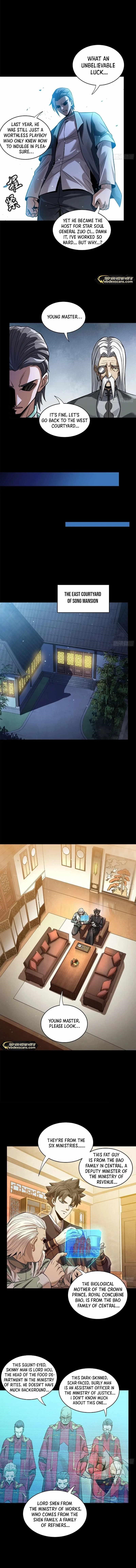 Legend Of Star General Chapter 225 - Page 2