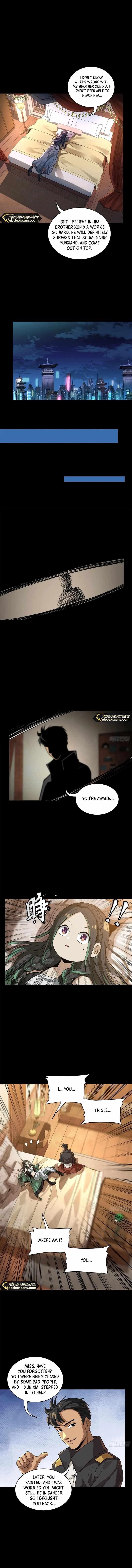 Legend Of Star General Chapter 225 - Page 8