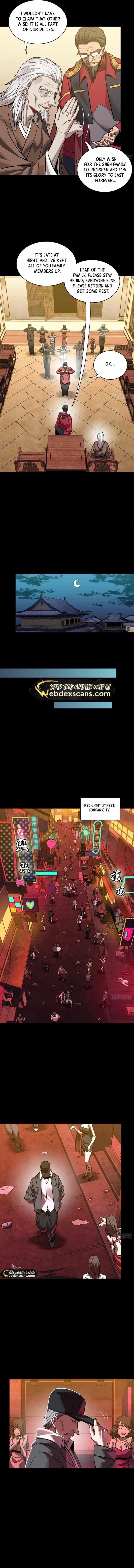 Legend Of Star General Chapter 226 - Page 11