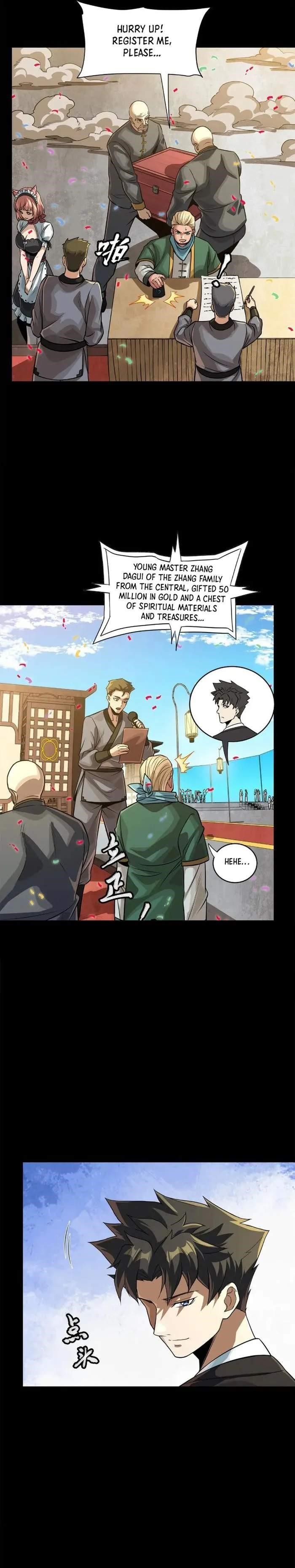 Legend Of Star General Chapter 229 - Page 18