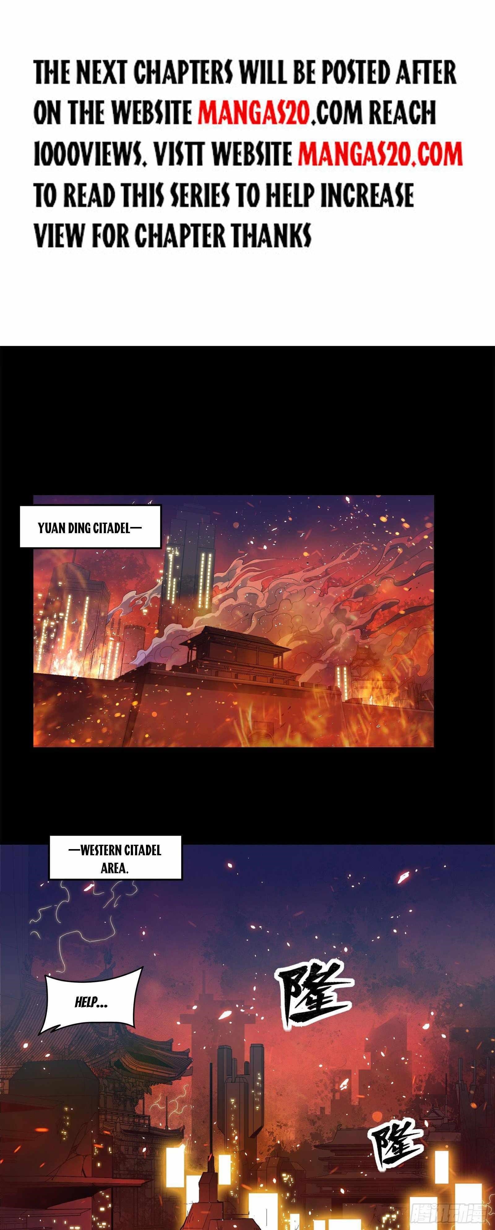 Legend Of Star General Chapter 23 - Page 1