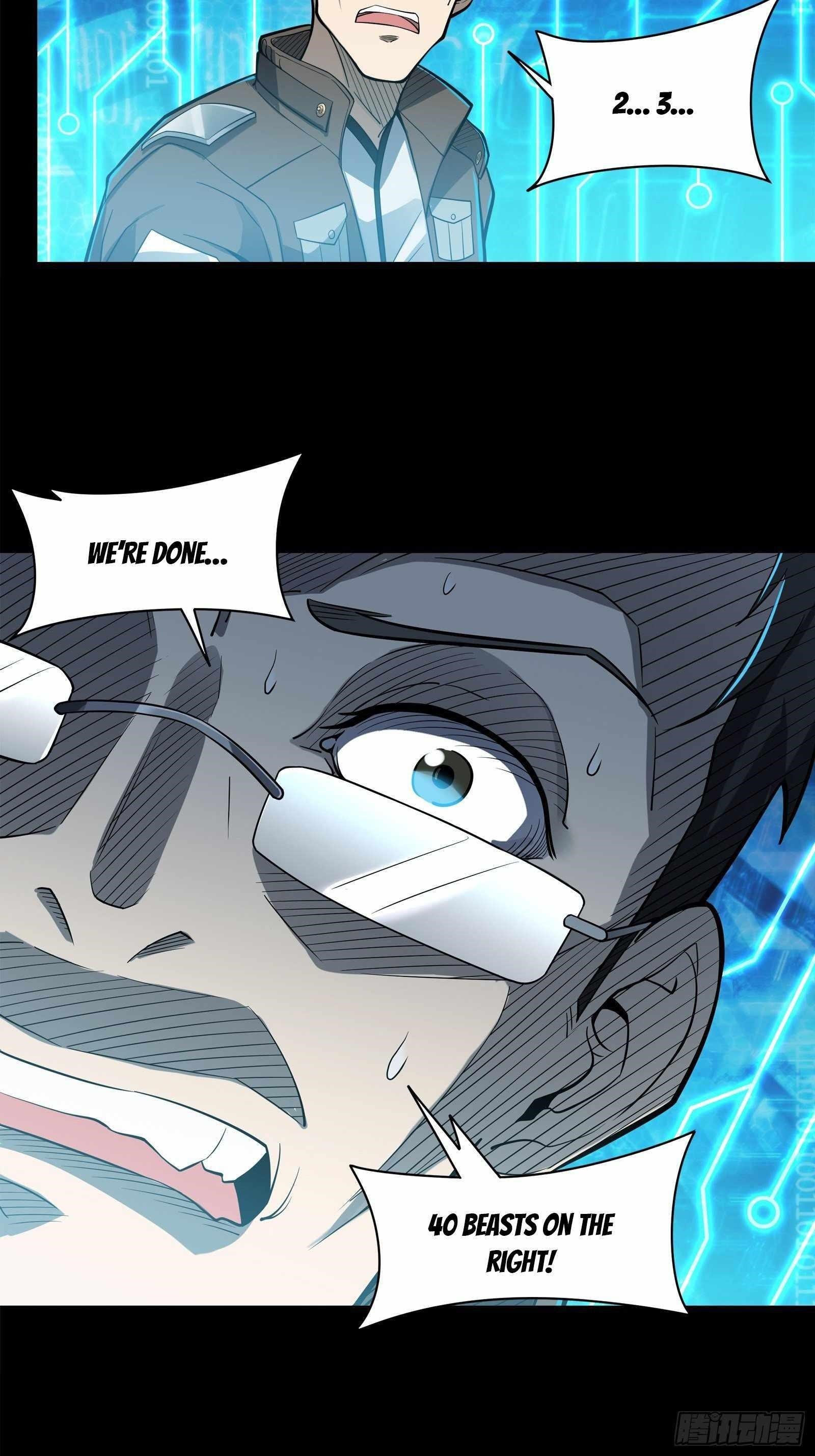 Legend Of Star General Chapter 23 - Page 11