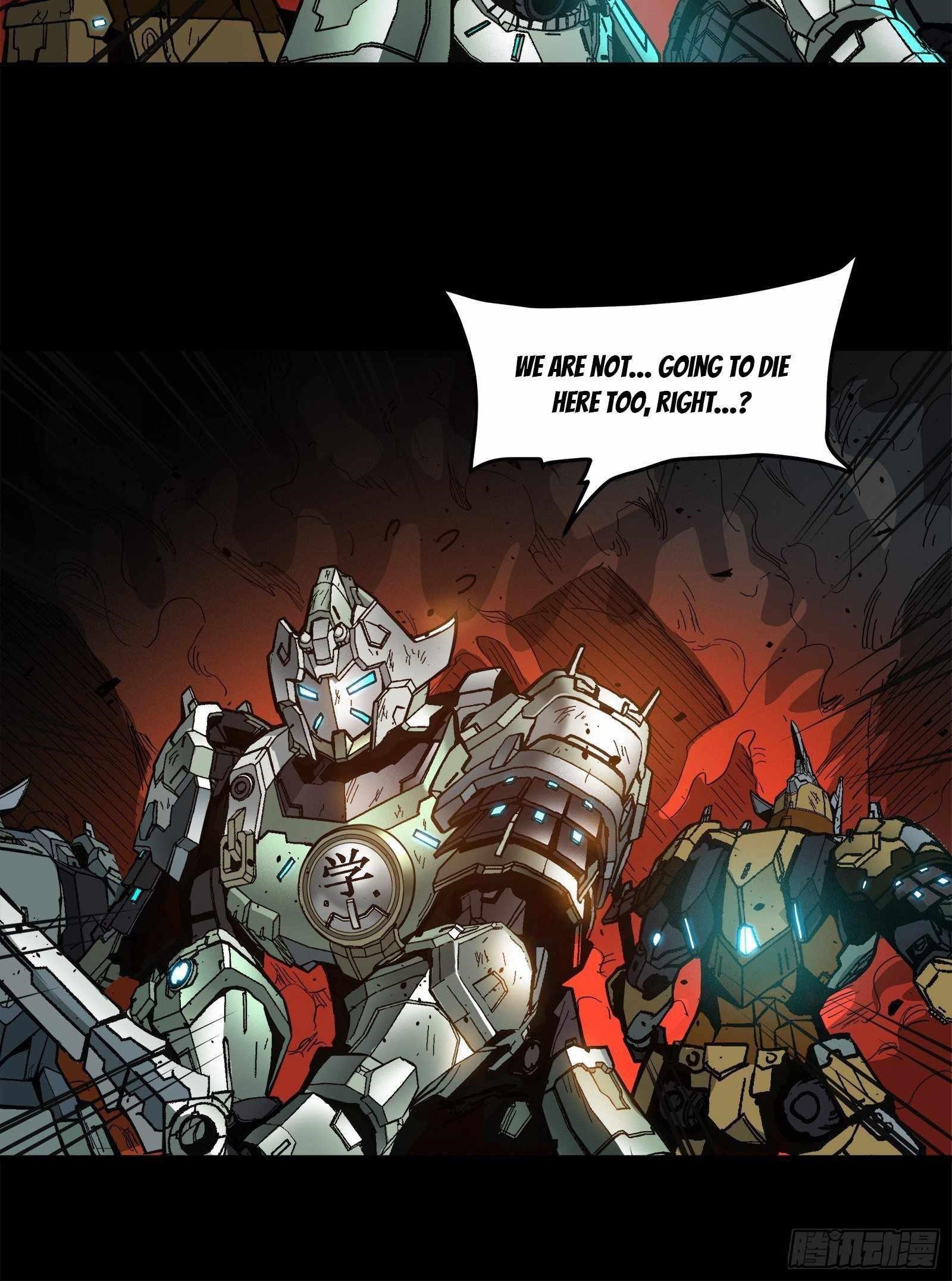 Legend Of Star General Chapter 23 - Page 44