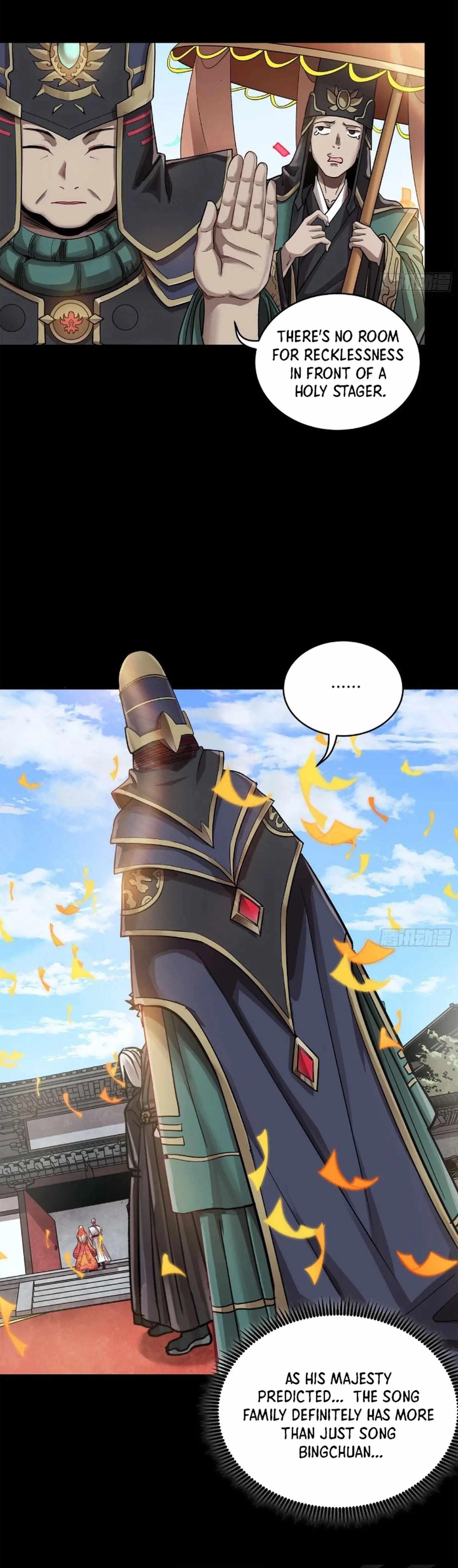 Legend Of Star General Chapter 231 - Page 14