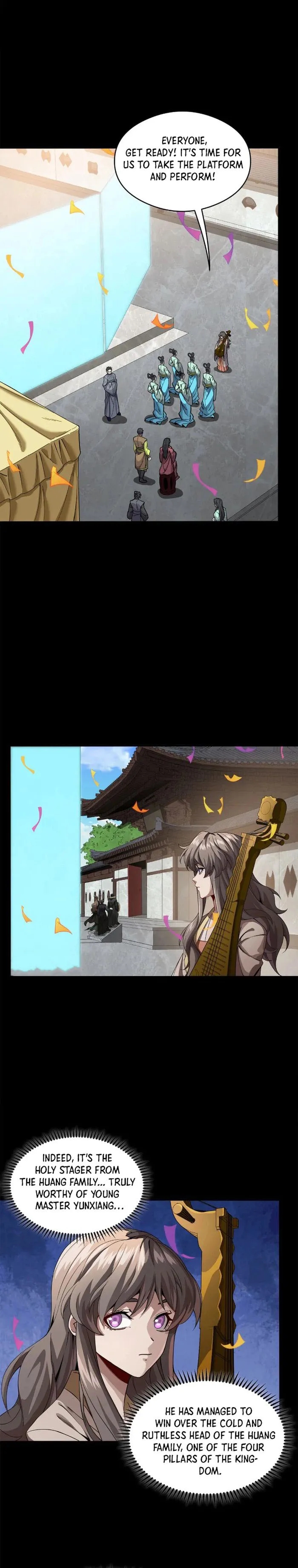 Legend Of Star General Chapter 233 - Page 15