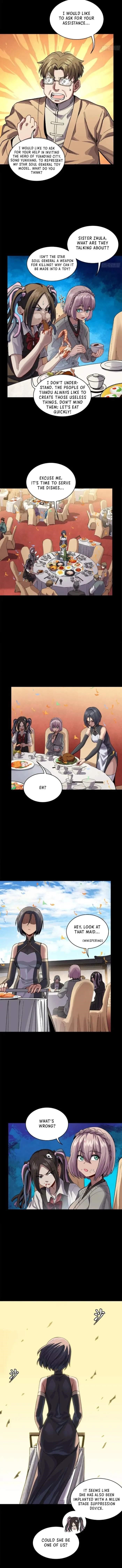 Legend Of Star General Chapter 234 - Page 9