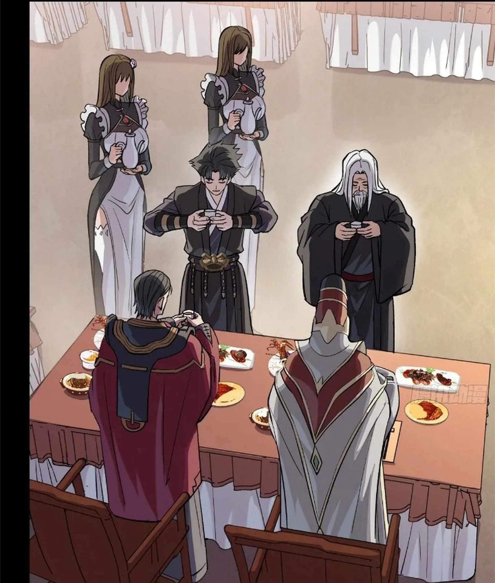 Legend Of Star General Chapter 235 - Page 29