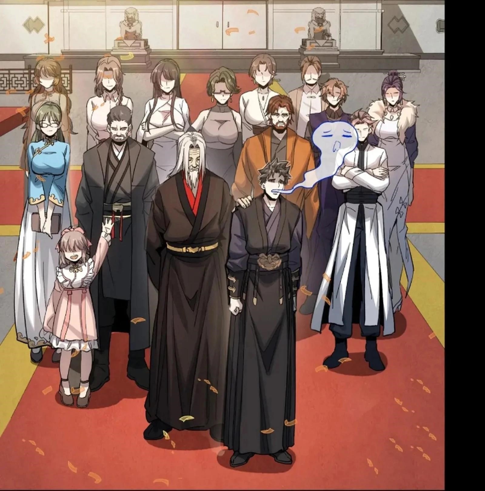 Legend Of Star General Chapter 236 - Page 102