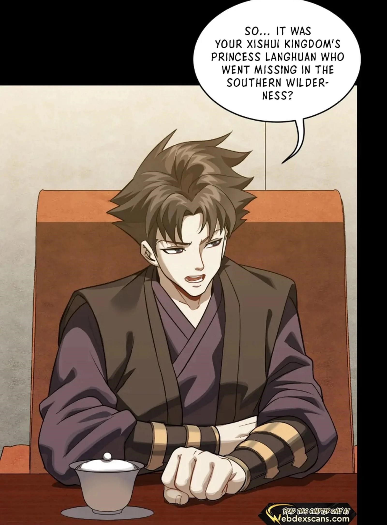 Legend Of Star General Chapter 236 - Page 112