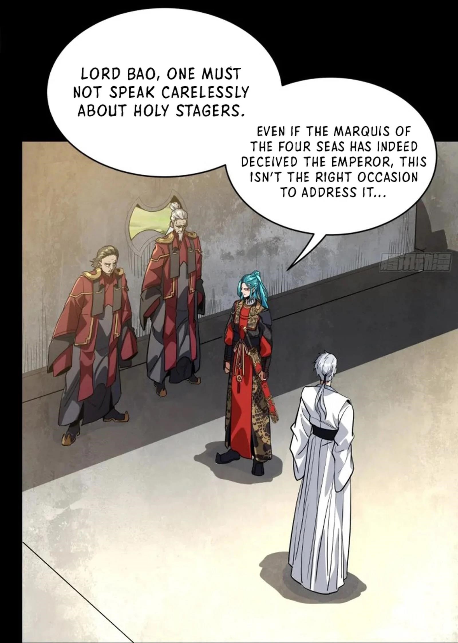 Legend Of Star General Chapter 236 - Page 12