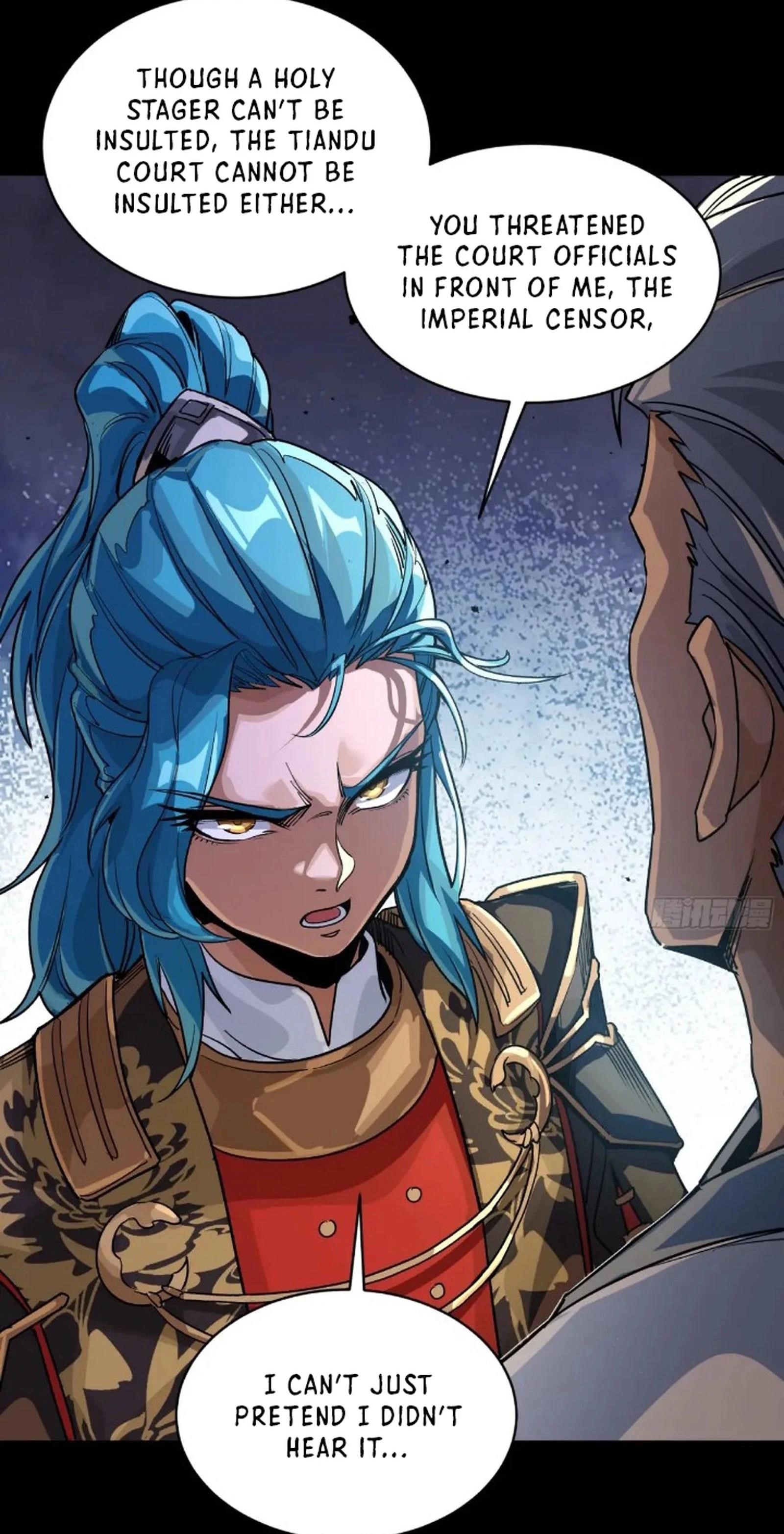 Legend Of Star General Chapter 236 - Page 26