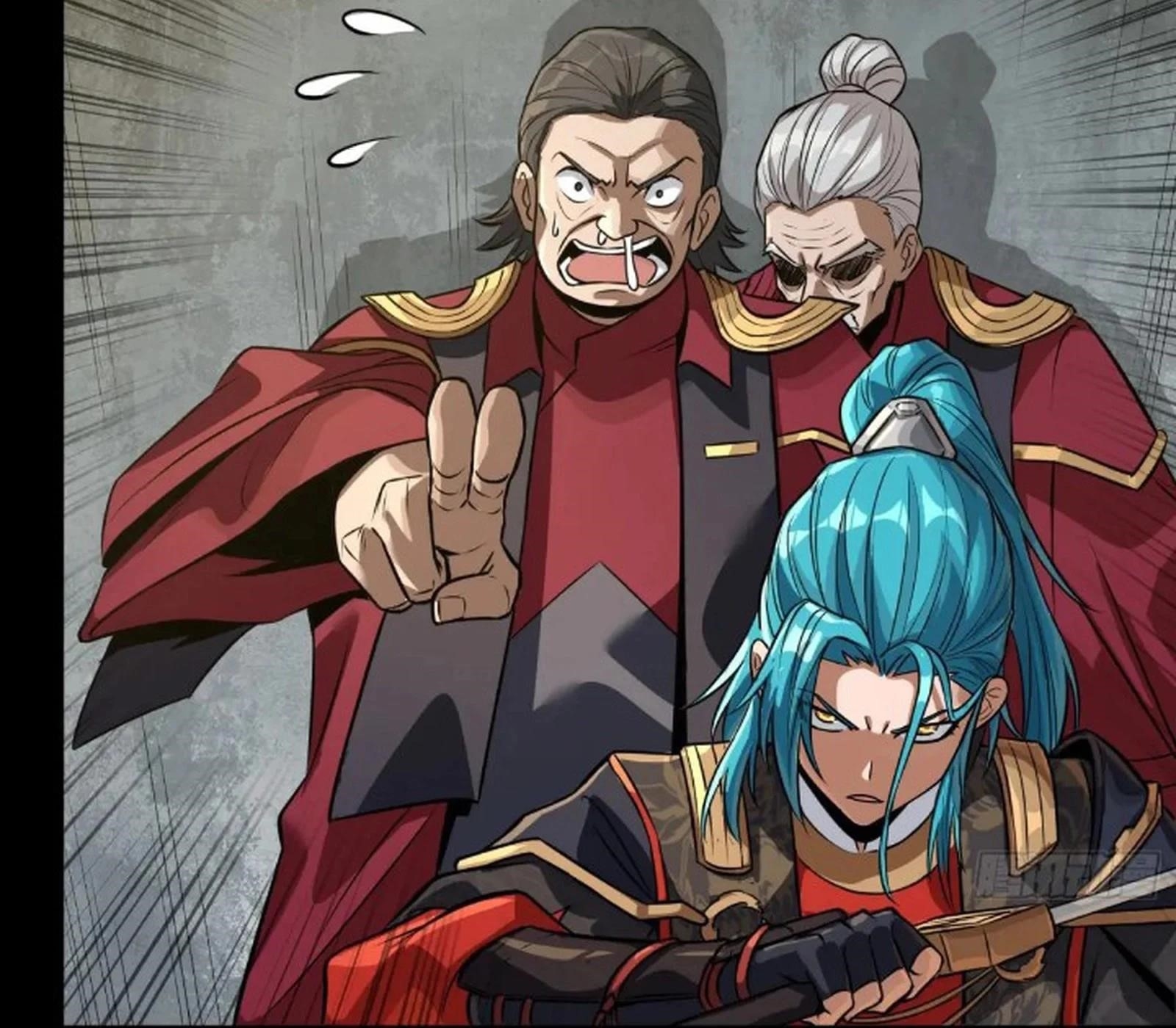 Legend Of Star General Chapter 236 - Page 56