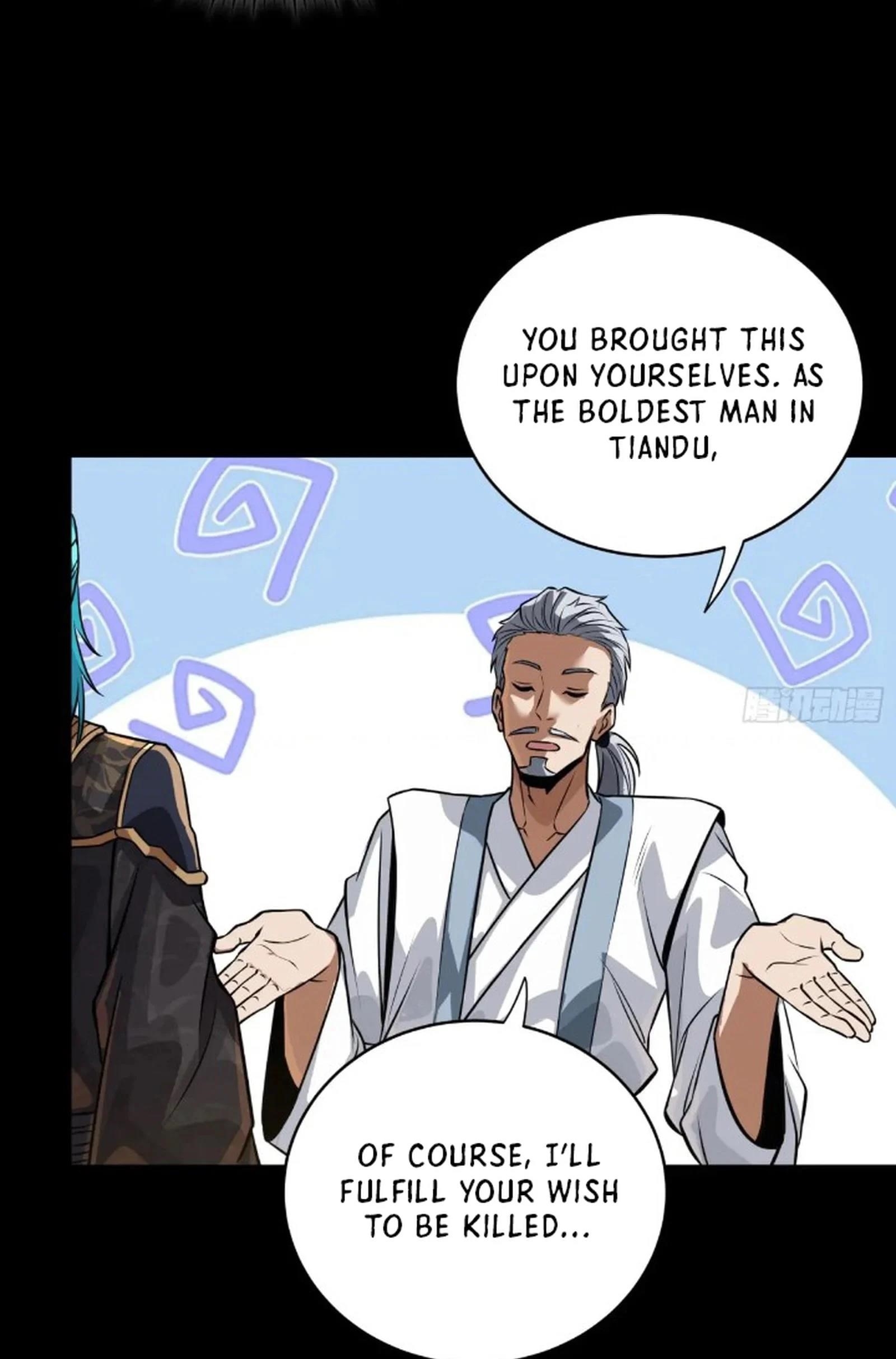 Legend Of Star General Chapter 236 - Page 59