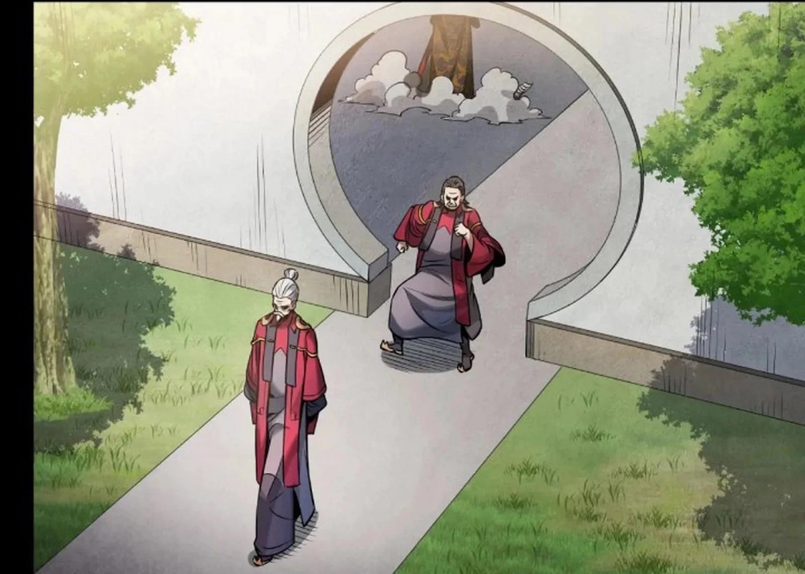 Legend Of Star General Chapter 236 - Page 67