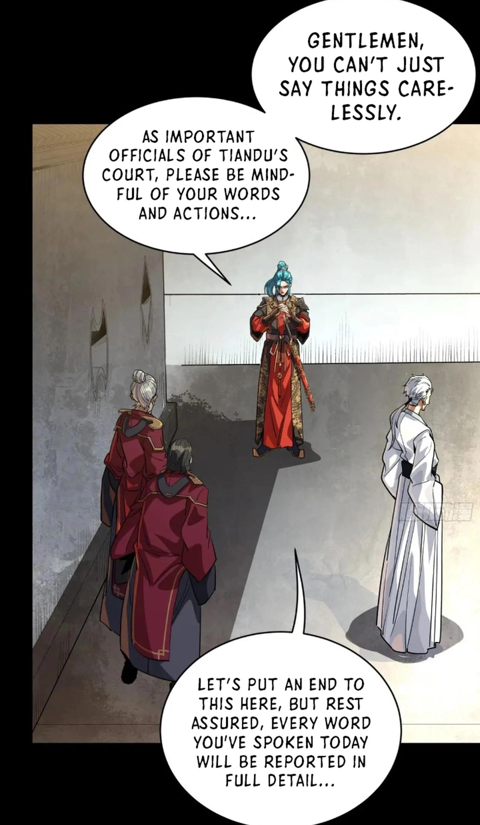 Legend Of Star General Chapter 236 - Page 8