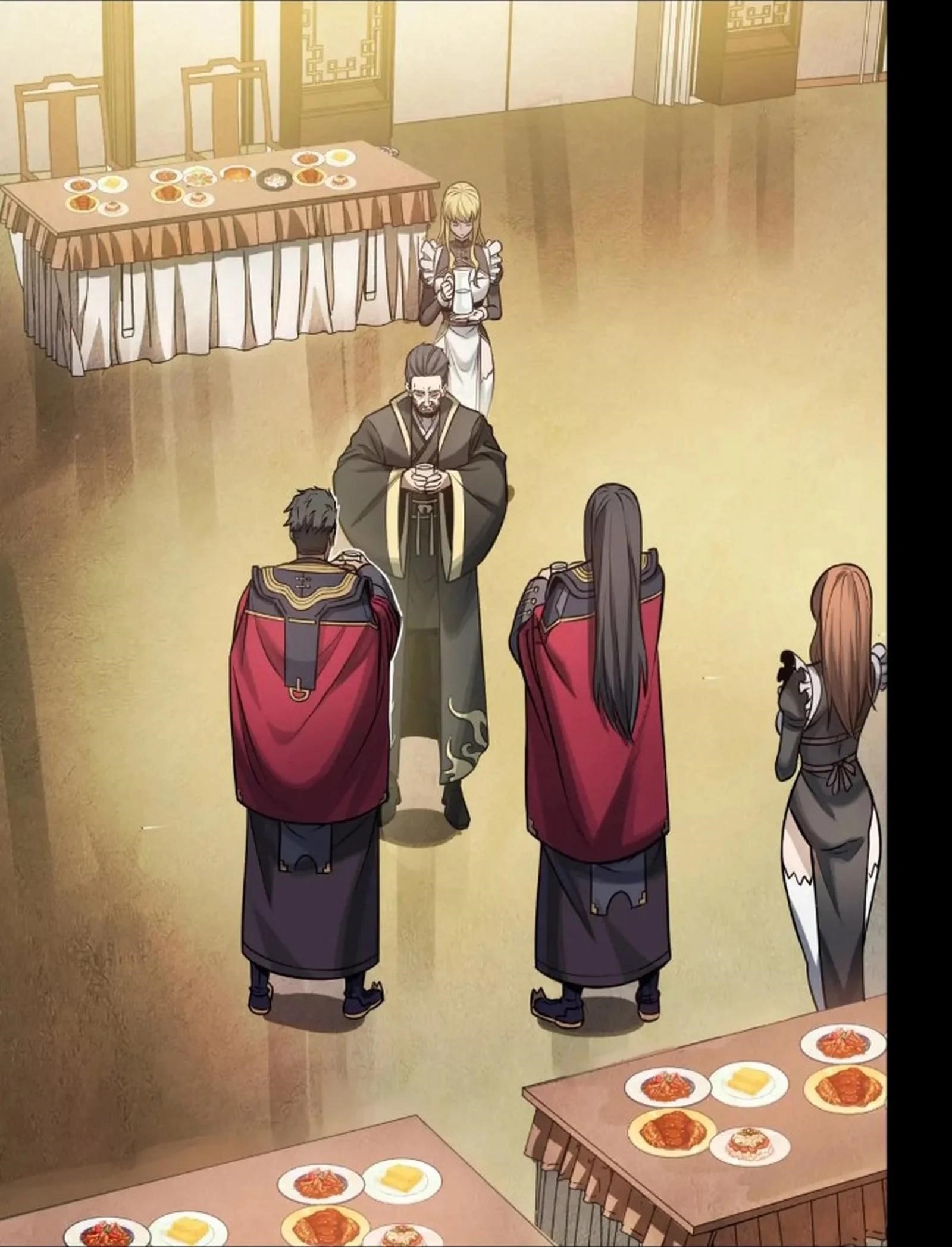 Legend Of Star General Chapter 236 - Page 82