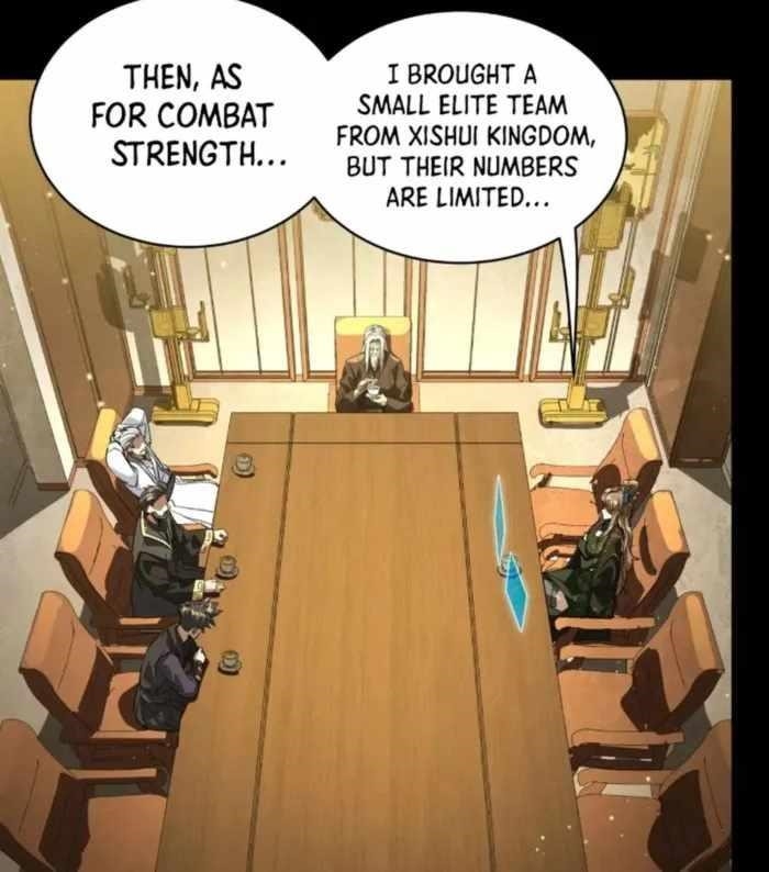 Legend Of Star General Chapter 237 - Page 52