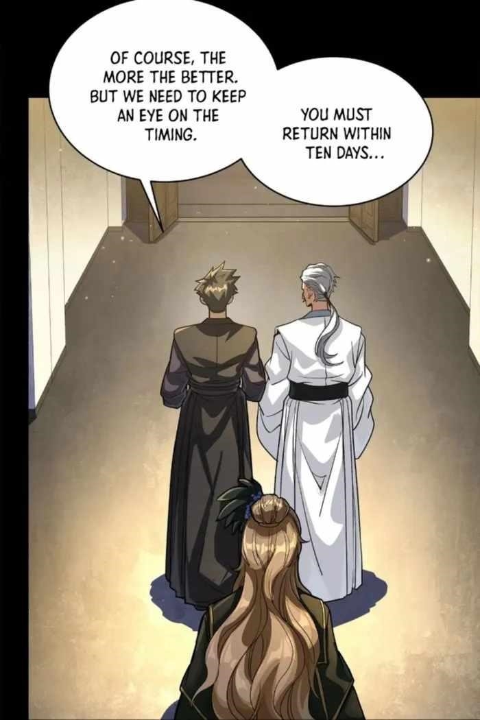 Legend Of Star General Chapter 238 - Page 57