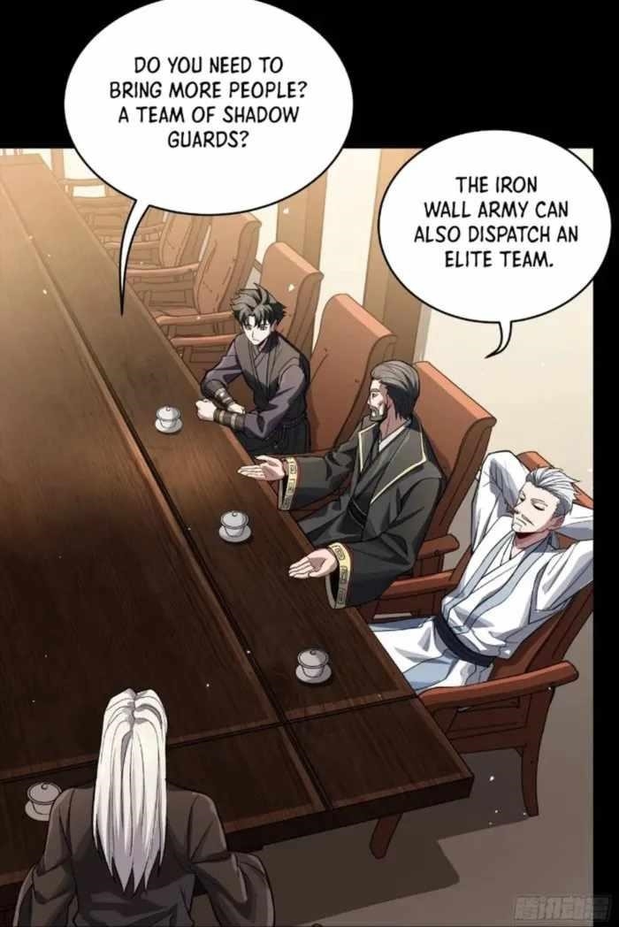 Legend Of Star General Chapter 238 - Page 9