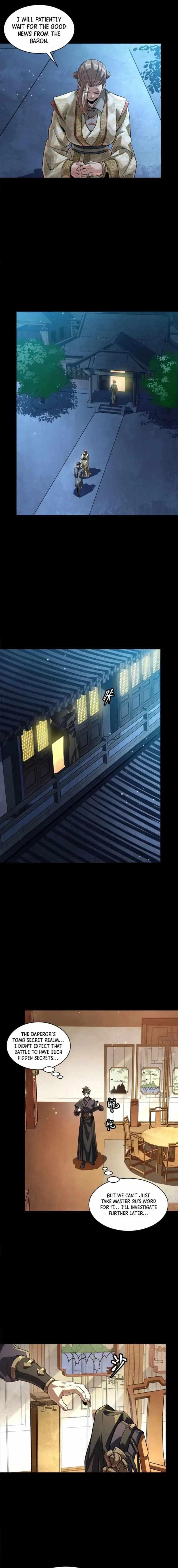 Legend Of Star General Chapter 239 - Page 8