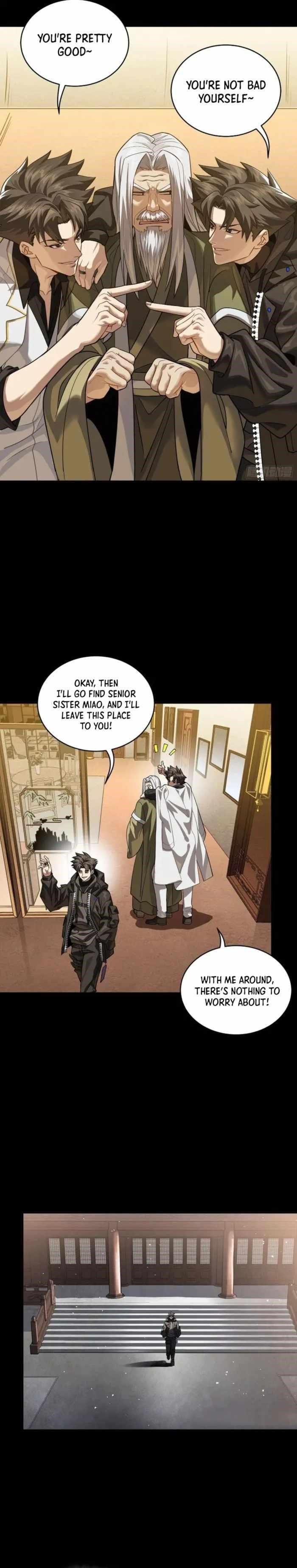 Legend Of Star General Chapter 242 - Page 3