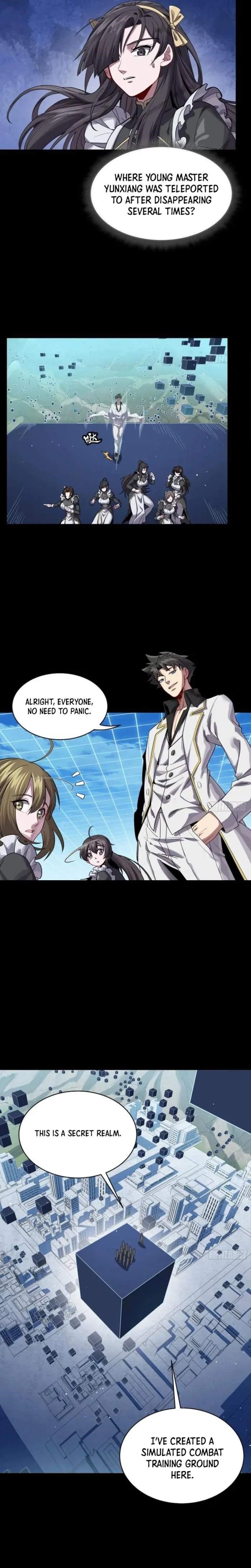 Legend Of Star General Chapter 243 - Page 12