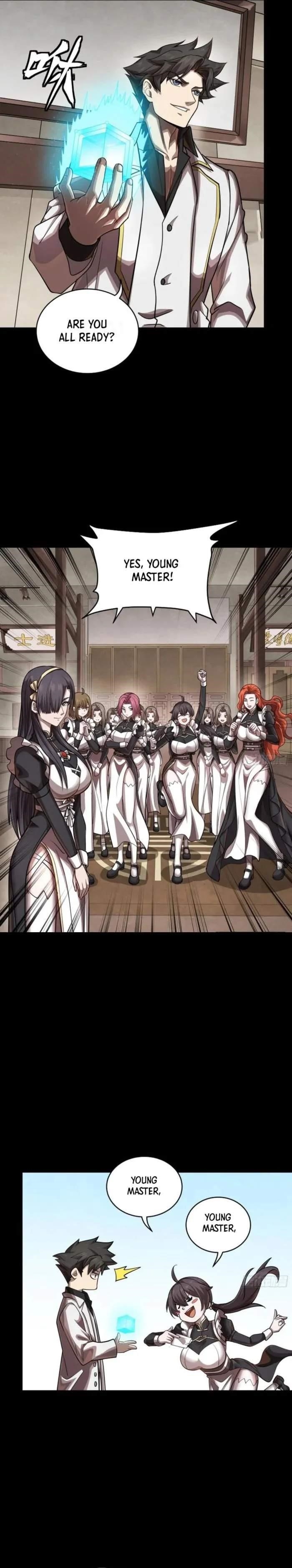 Legend Of Star General Chapter 243 - Page 6