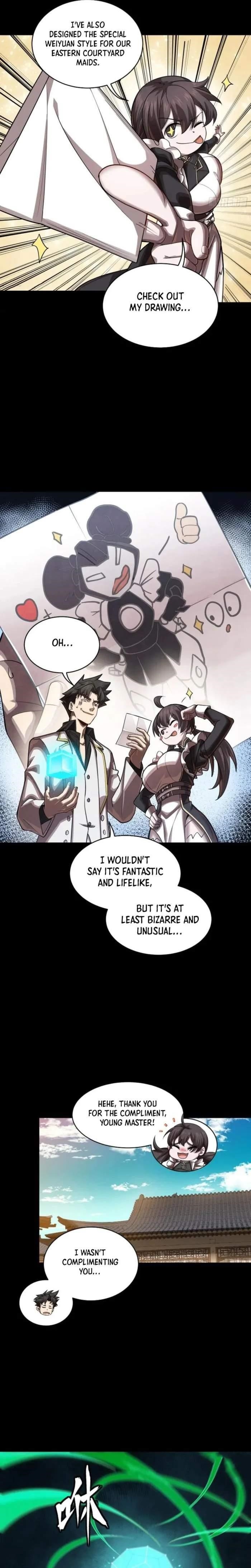 Legend Of Star General Chapter 243 - Page 7