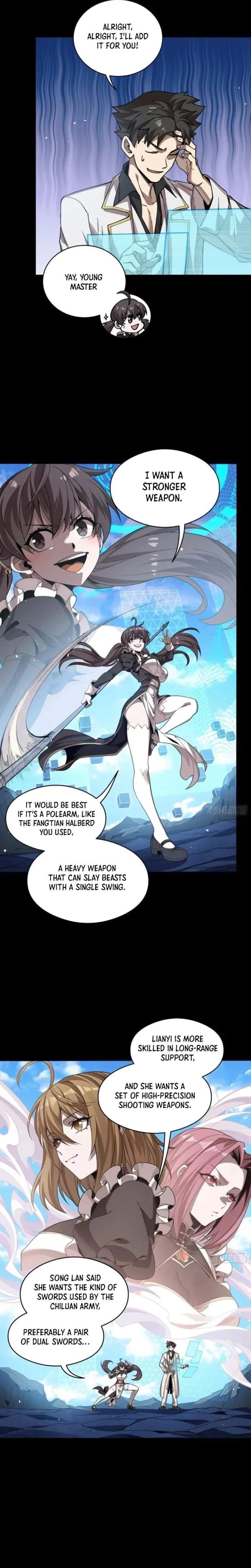 Legend Of Star General Chapter 244 - Page 4