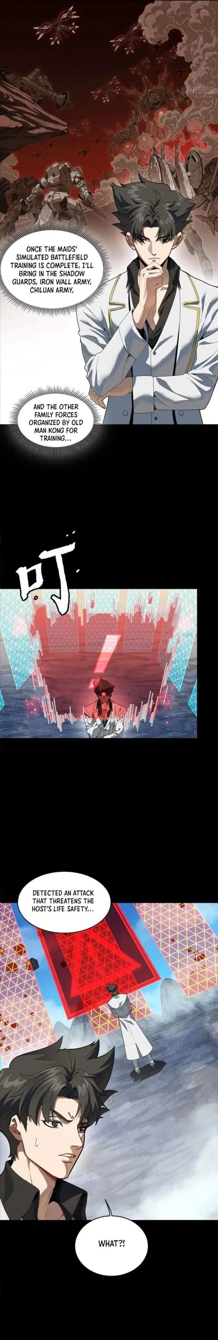 Legend Of Star General Chapter 244 - Page 7