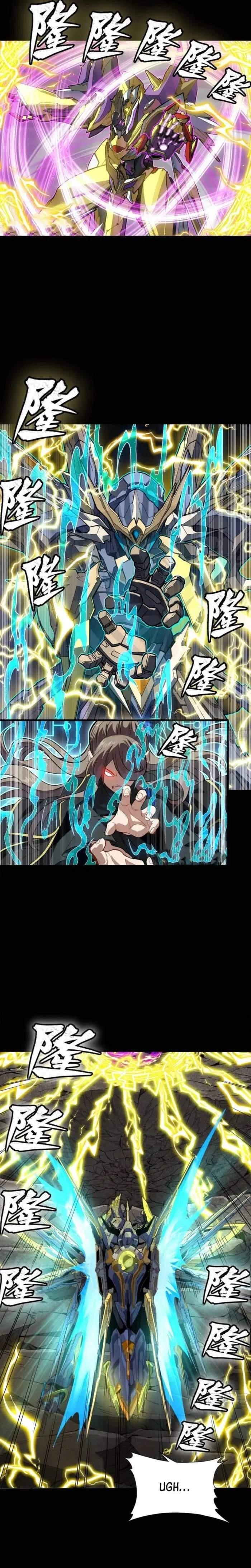 Legend Of Star General Chapter 246 - Page 11