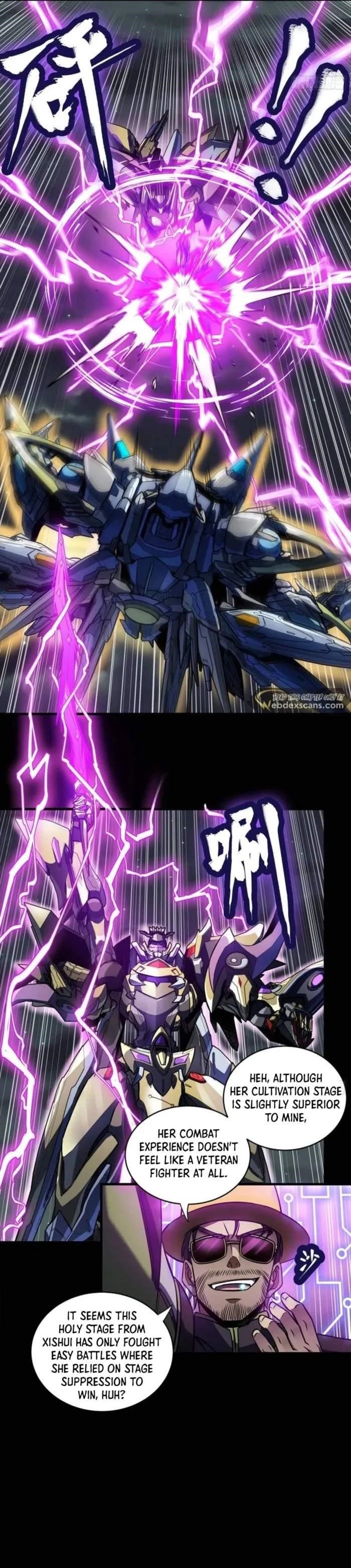 Legend Of Star General Chapter 246 - Page 20