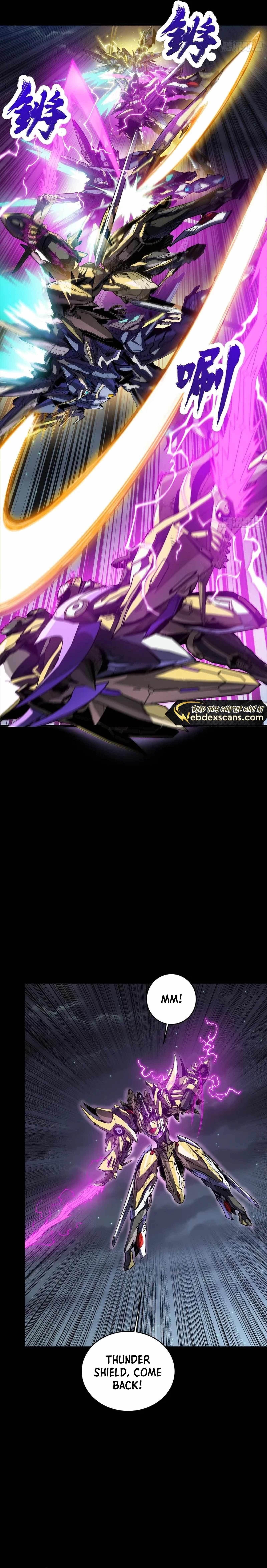 Legend Of Star General Chapter 247 - Page 11