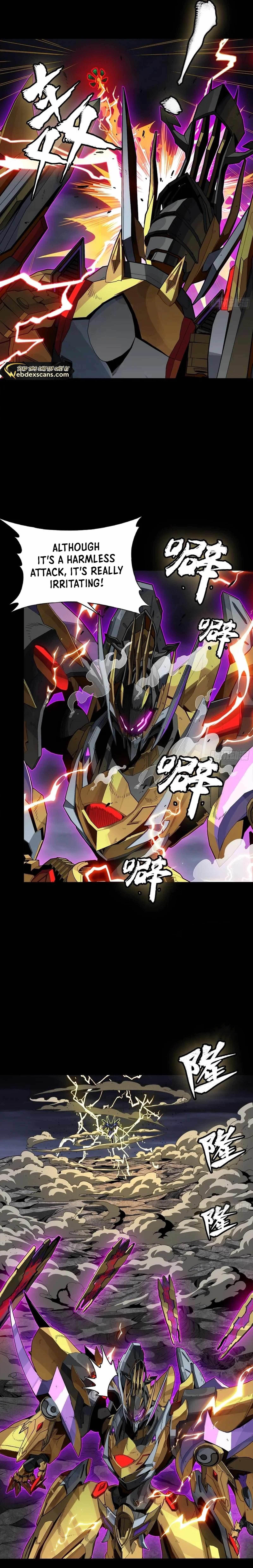 Legend Of Star General Chapter 247 - Page 33