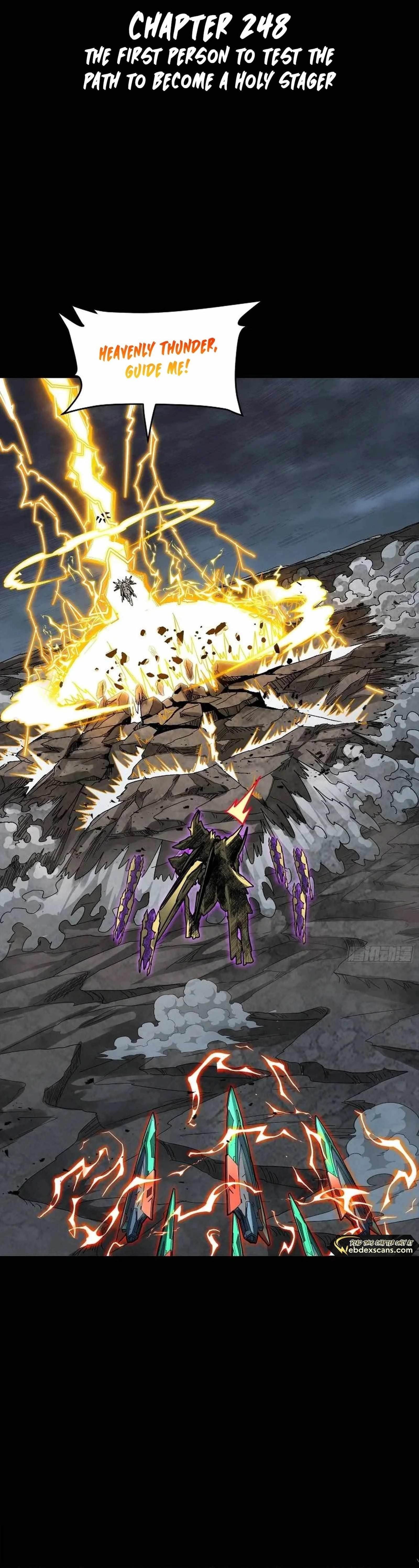 Legend Of Star General Chapter 248 - Page 1