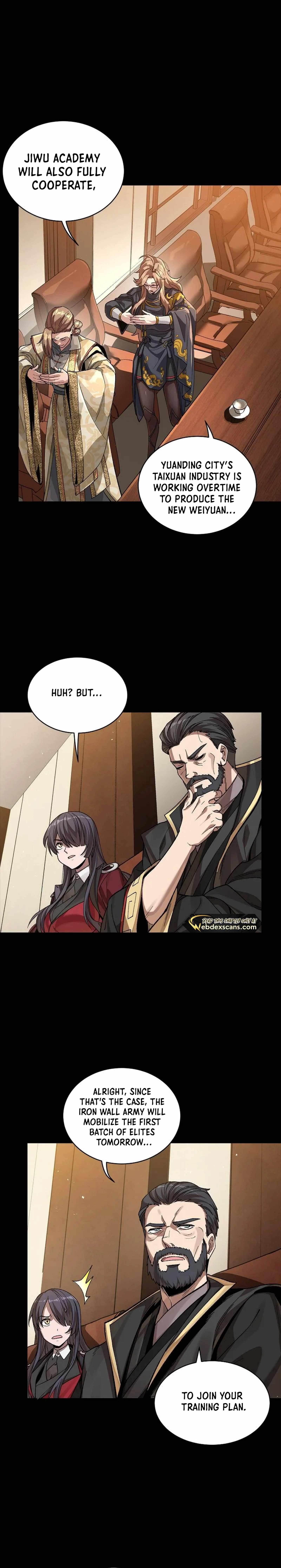 Legend Of Star General Chapter 248 - Page 23