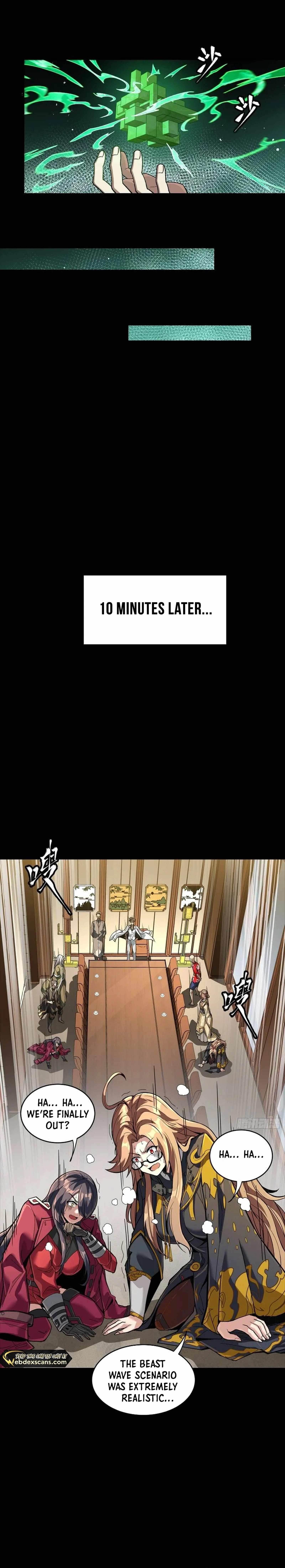 Legend Of Star General Chapter 248 - Page 26