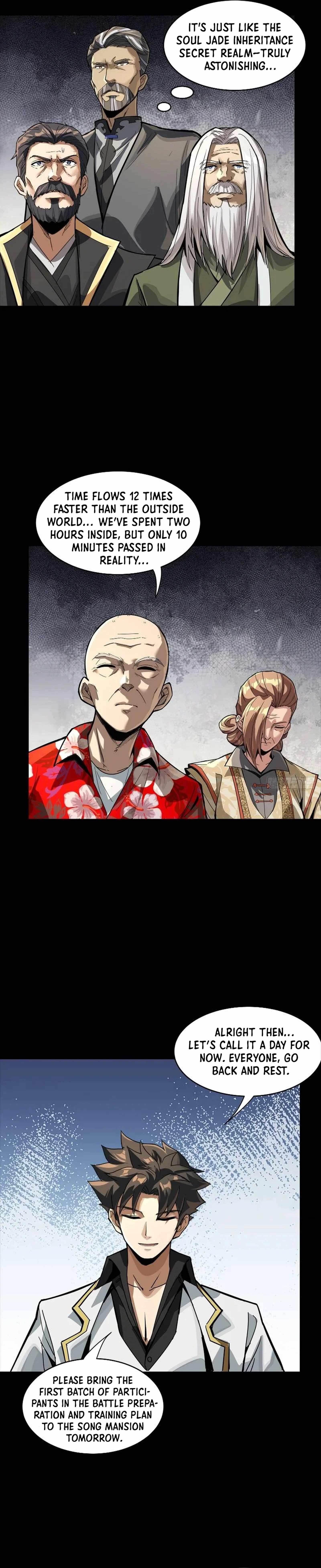 Legend Of Star General Chapter 248 - Page 27