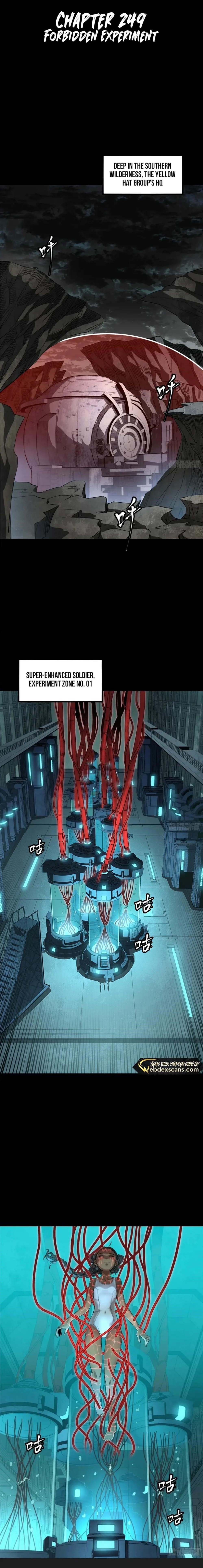 Legend Of Star General Chapter 249 - Page 1