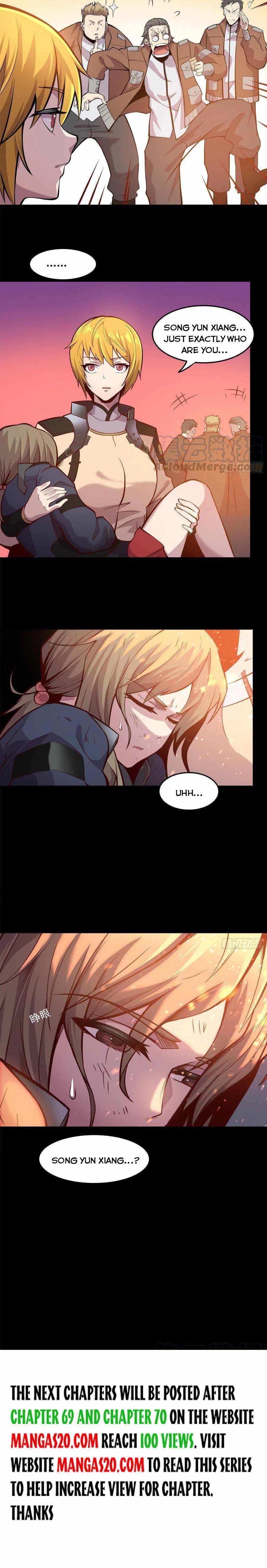 Legend Of Star General Chapter 25 - Page 11