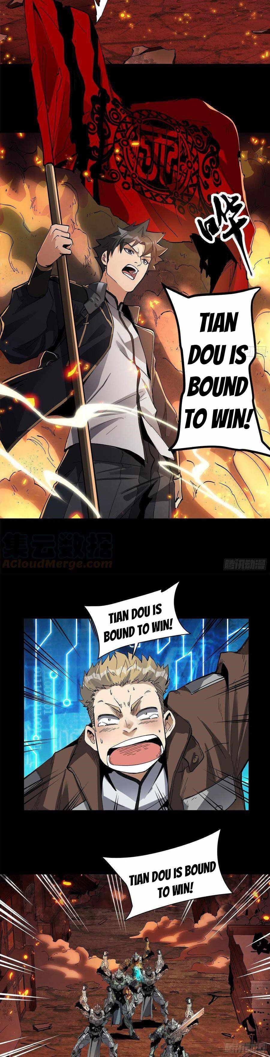 Legend Of Star General Chapter 25 - Page 4