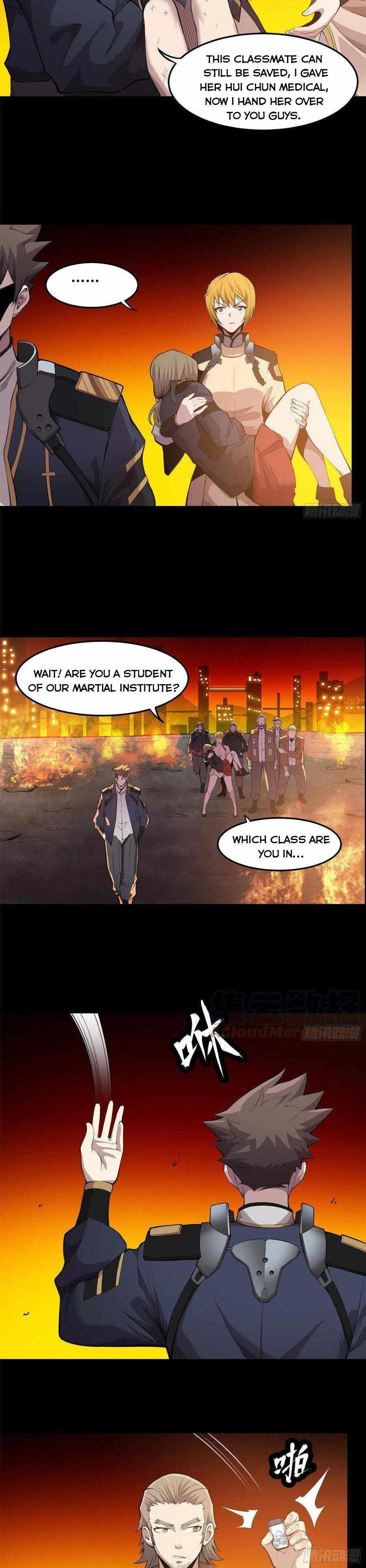 Legend Of Star General Chapter 25 - Page 8