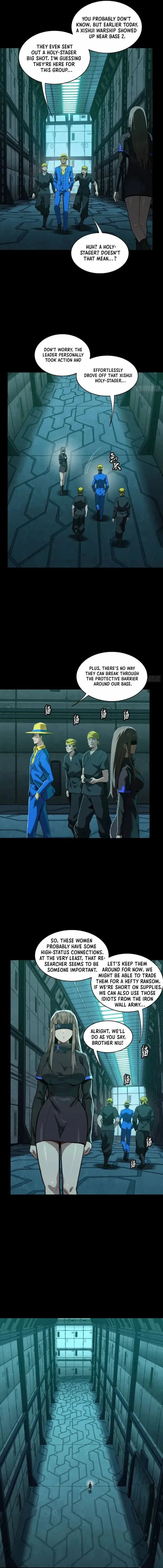 Legend Of Star General Chapter 251 - Page 10