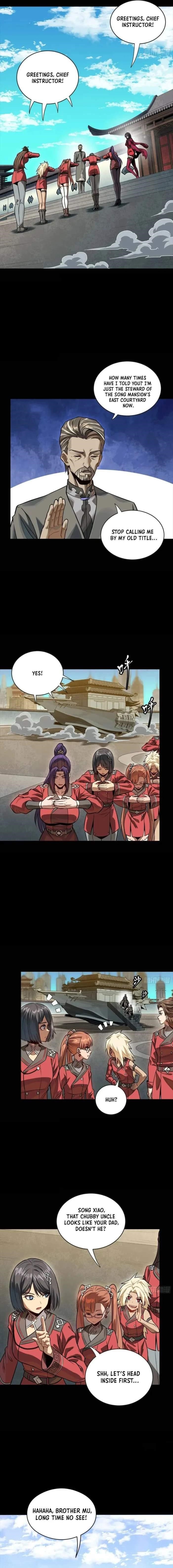 Legend Of Star General Chapter 254 - Page 10