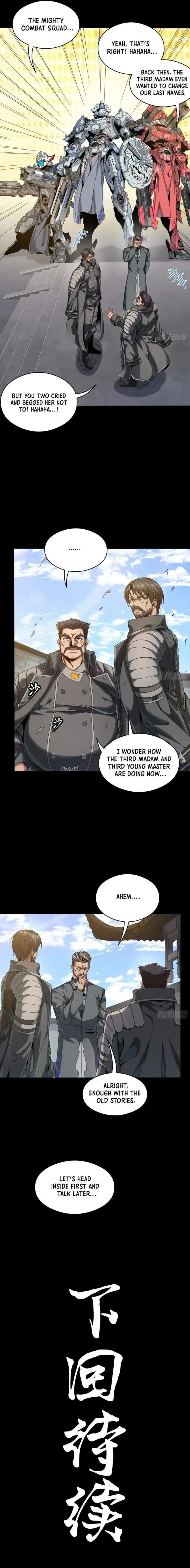 Legend Of Star General Chapter 254 - Page 12