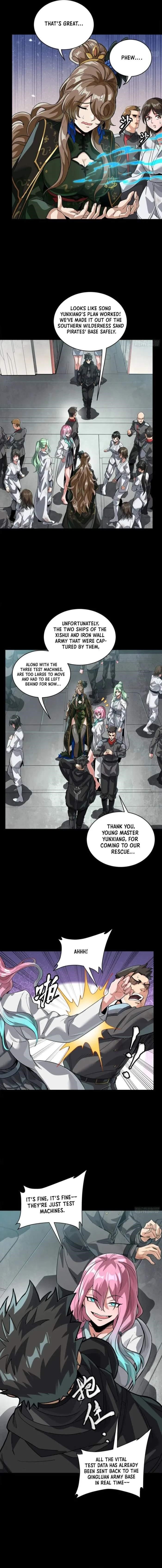 Legend Of Star General Chapter 254 - Page 6