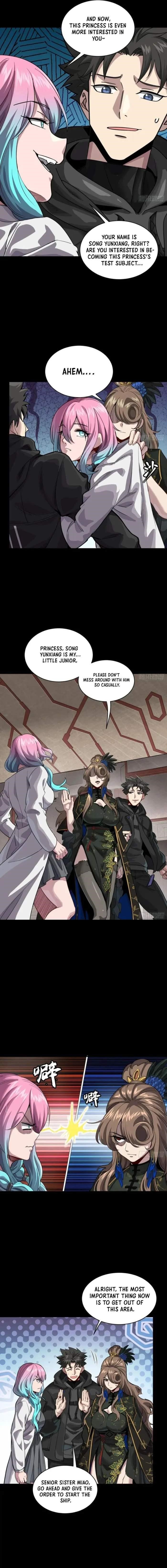 Legend Of Star General Chapter 254 - Page 7