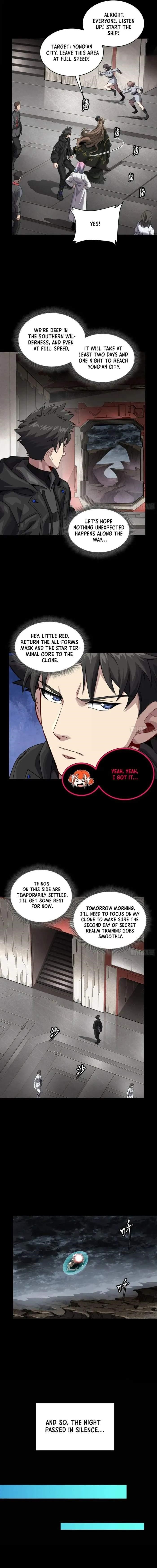 Legend Of Star General Chapter 254 - Page 8