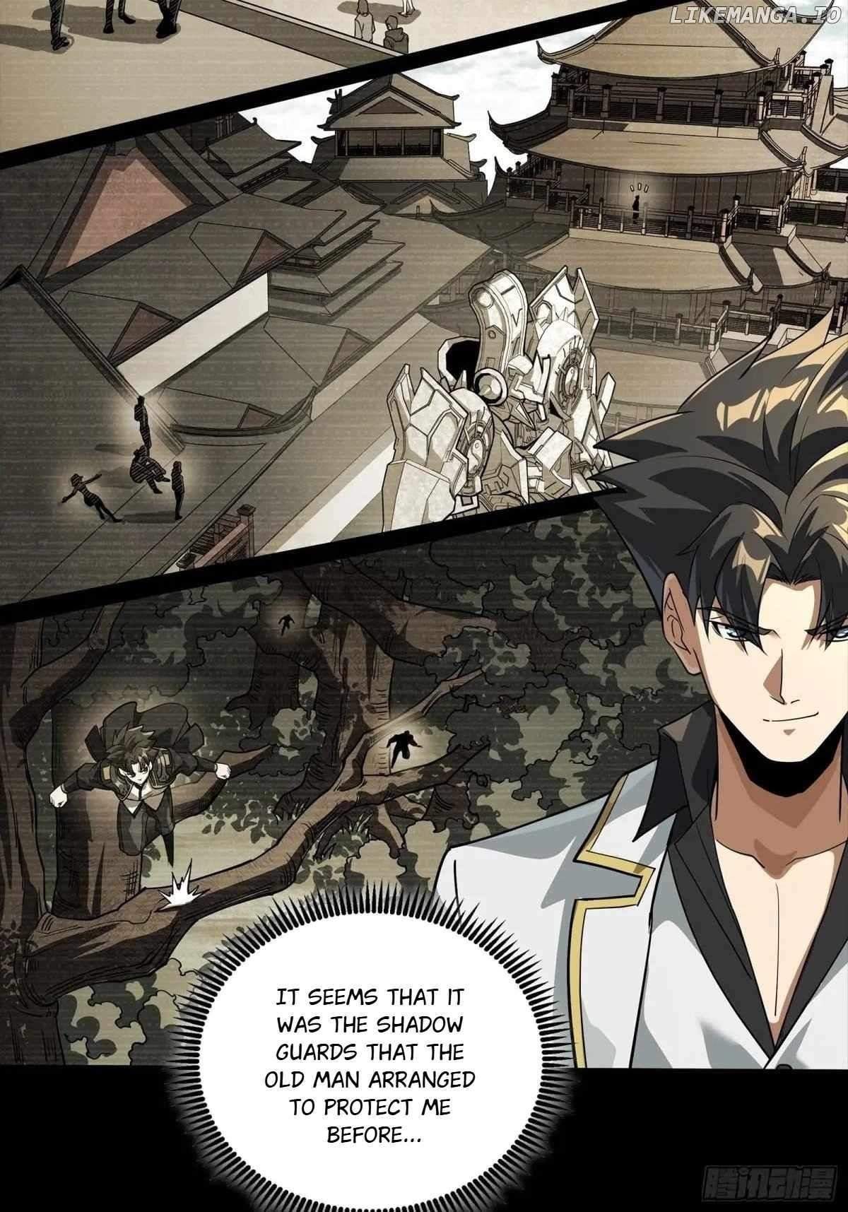 Legend Of Star General Chapter 255 - Page 11