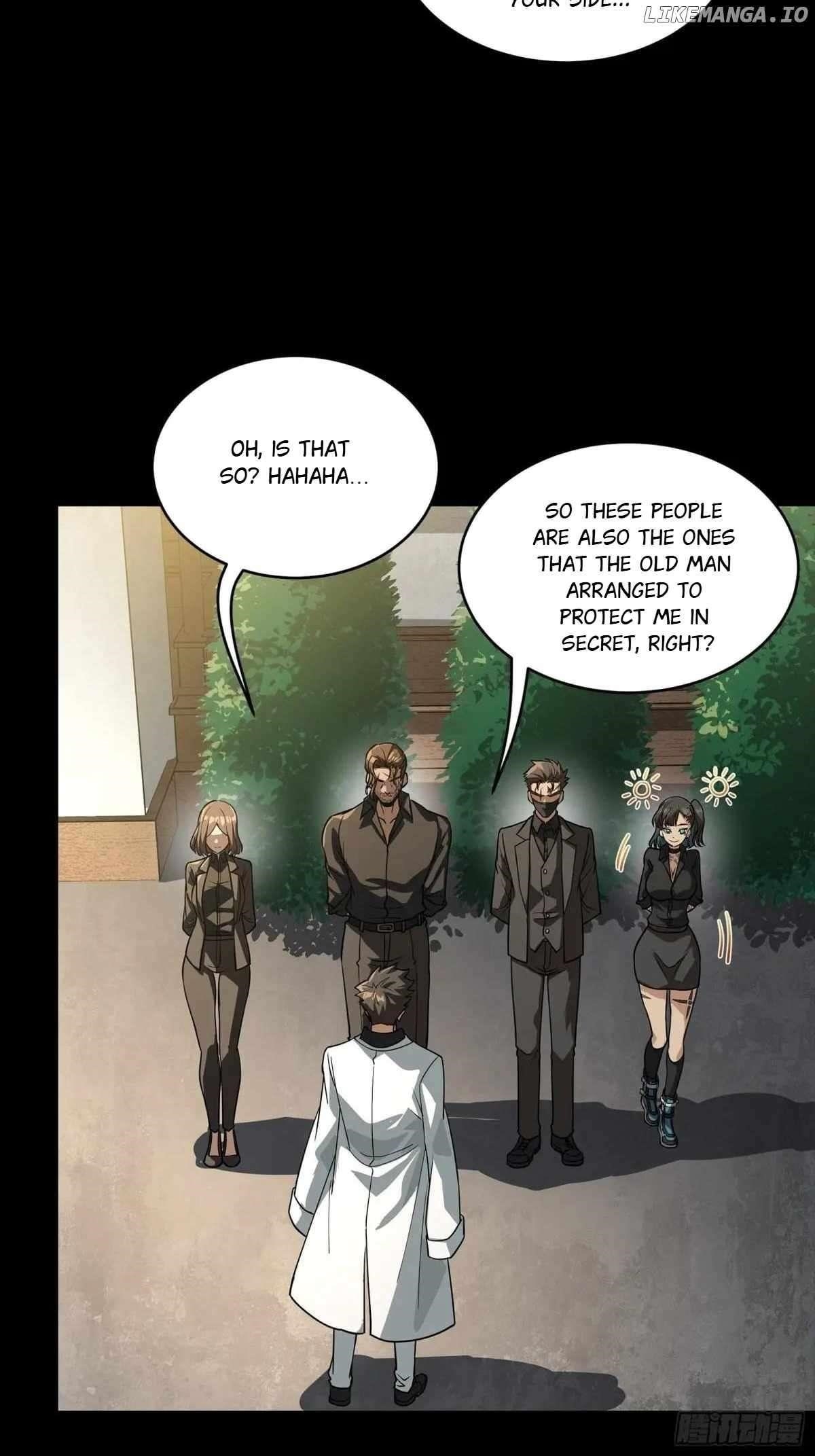 Legend Of Star General Chapter 255 - Page 18